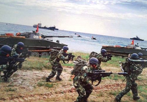 Báo Mỹ: Việt Nam nắm vị trí hiểm yếu ở Biển Đông, đẩy kẻ địch vào thế nguy hiểm - Hình 1