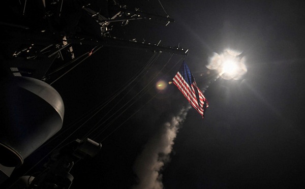 Mỹ nã tên lửa Syria hé lộ quan hệ: Trump-Putin không bị lung lay?