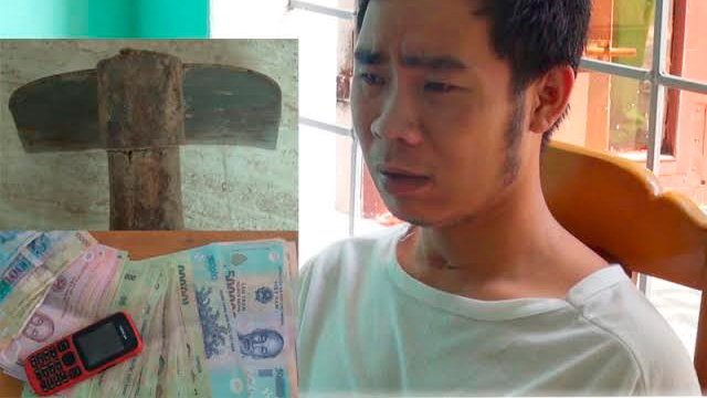 Nghịch tử giết mẹ rồi vùi xác phi tang - Hình 1