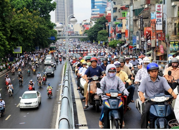 Công điện bảo đảm trật tự an toàn giao thông dịp nghỉ Lễ 30/4 - 1/5