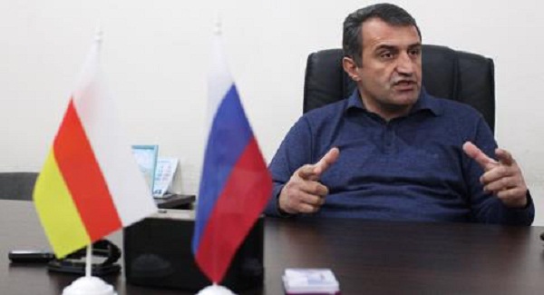 Nam Ossetia nỗ lực trở về Nga: Lời cảnh báo Crimea