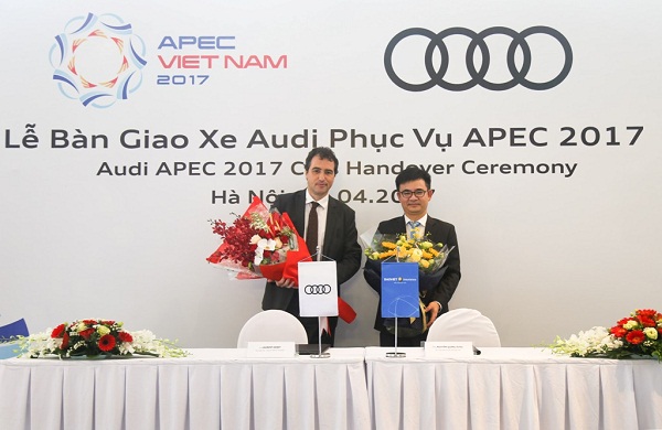 TCT Bảo hiểm Bảo Việt: Nhà bảo hiểm phương tiện phục vụ APEC 2017 - Hình 1