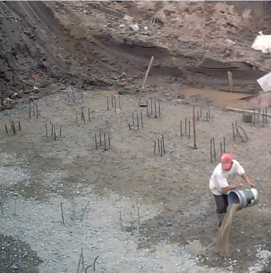 Xã Hùng An (huyện Kim Động- Hưng Yên): Cầu Đức Hợp thi công ẩu?