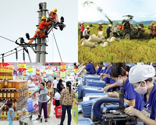 Kinh tế Việt Nam: Cơ hội nhiều, thách thức lớn - Hình 1