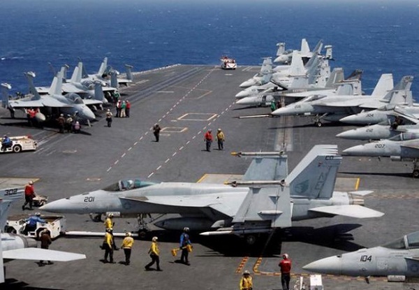 Mỹ sẵn sàng bắn rơi tên lửa Triều Tiên, Nhật Bản bị đe dọa nghiêm trọng