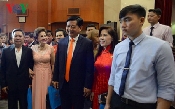 TP. HCM: 42 năm đổi thay dưới góc nhìn của Việt kiều