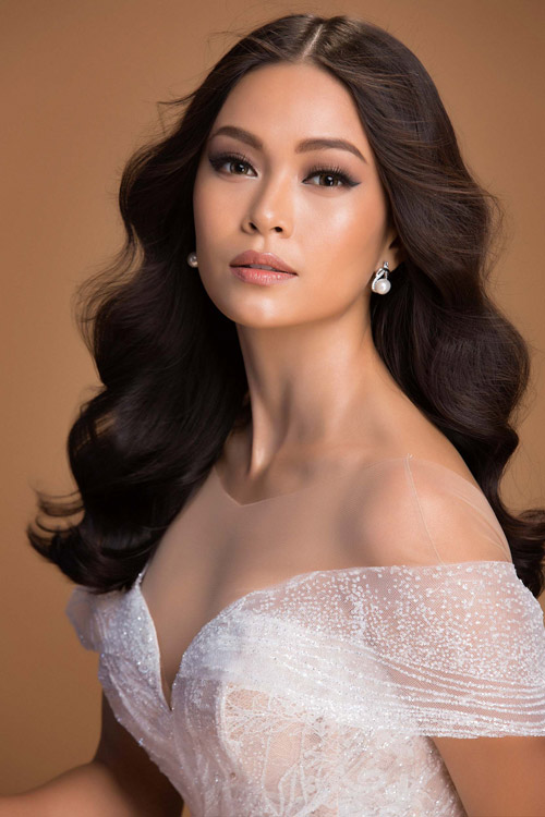 Mâu Thủy sẽ tham gia Hoa hậu Hoàn vũ Việt Nam 2017?