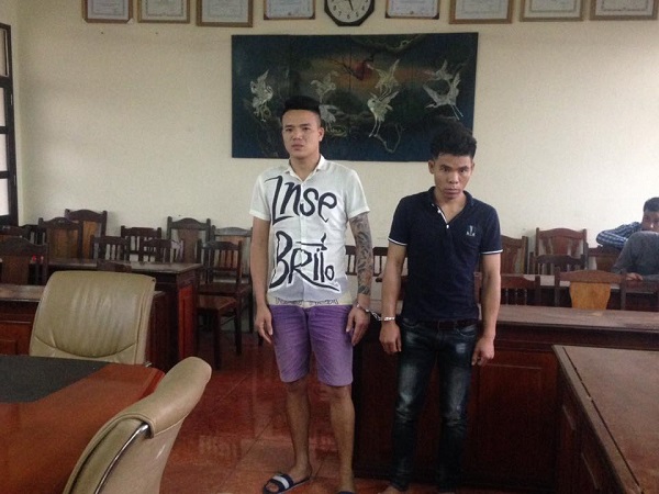 Hải Dương: Bắt giữ 2 đối tượng tàng trữ và buôn bán ma túy đá