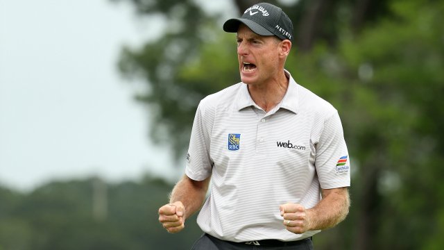 Furyk trở lại RBC lần đầu tiên sau chiến thắng 2015 - Hình 1