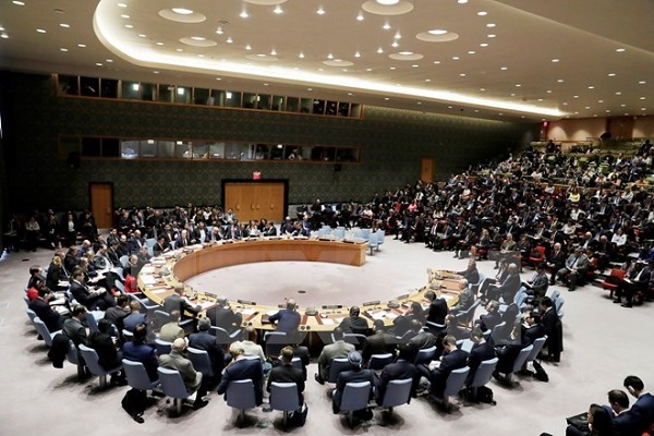 Nga 8 lần phủ quyết dự thảo nghị quyết của Hội đồng Bảo an về Syria - Hình 1