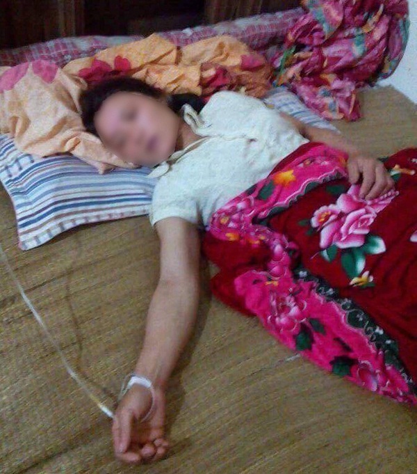 Hà Tĩnh: Cứu thành công người dân rơi xuống vực sâu khi lên núi hái chè