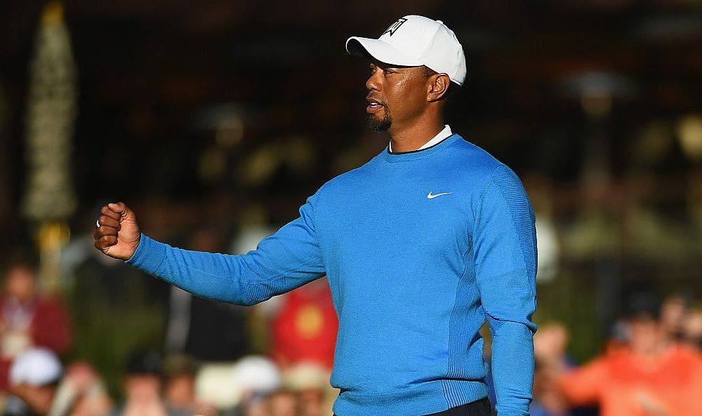 Tiger Woods thông báo kế hoạch thiết kế sân golf vào tuần tới