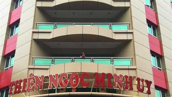 Công ty đa cấp Thiên Ngọc Minh Uy bị xử phạt nhiều nhất trong năm 2016