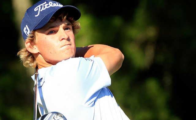 Vòng 1 RBC Heritage: Bud Cauley dẫn đầu sau 63 gậy