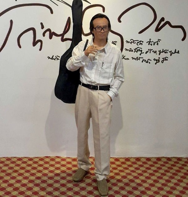 Tượng sáp cố nhạc sỹ Trịnh Công Sơn bị chính gia đình chê xấu