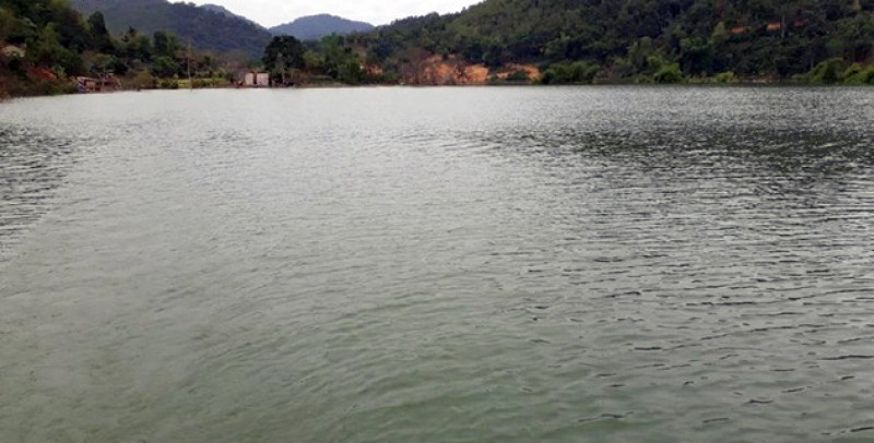 Ba người mất tích trên hồ thủy điện Thác Xăng (Lạng Sơn) - Hình 1