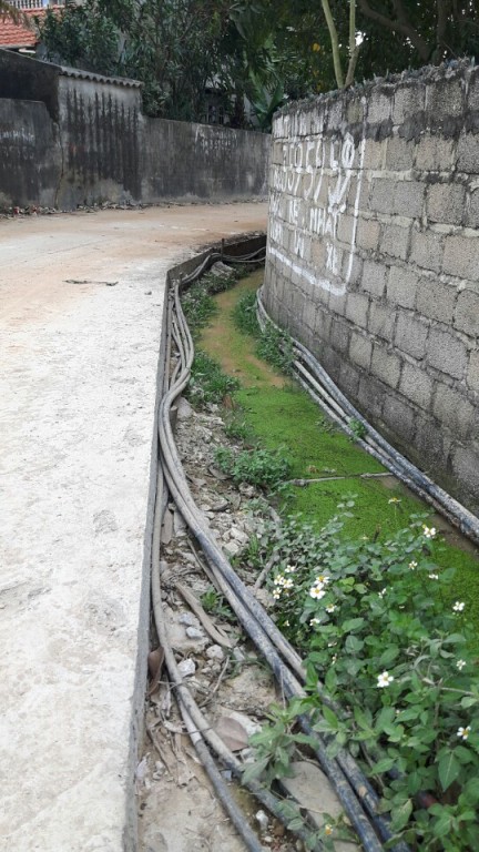 Vĩnh Phúc: Dự án bỏ hoang, người dân khát nước sạch - Hình 2