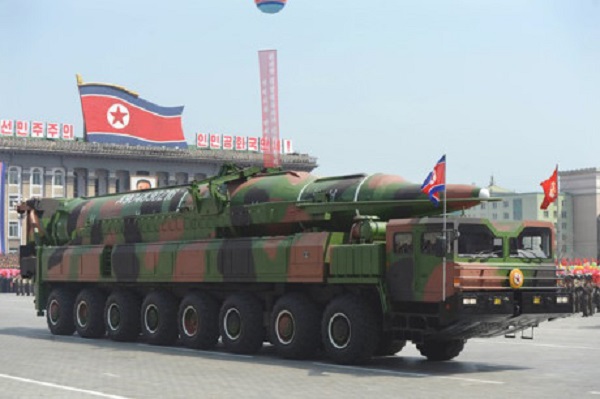 Triều Tiên cảnh báo Mỹ về một “đòn trả đũa không thương tiếc” - Hình 1