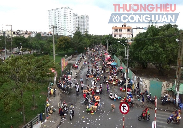 Chợ tự phát và vấn đề ATVSTP (TP. HCM) - Bài 5: Những nghi ngại