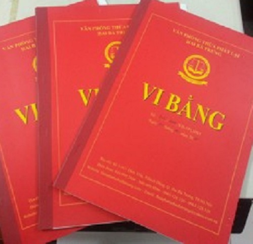 Mua bán nhà, đất qua vi bằng có thể bị mất trắng