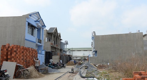 Mua bán nhà, đất qua vi bằng có thể bị mất trắng - Hình 1