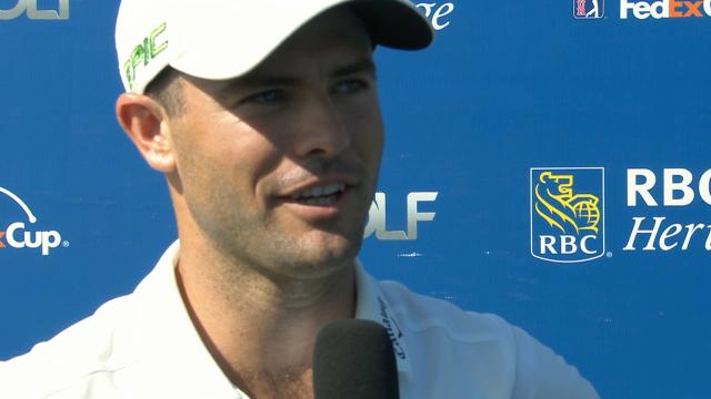 Wesley Bryan vô địch RBC Heritage, chiến thằng đầu tiên tại PGA Tour