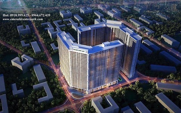 Dự án The Emerald Mỹ Đình: Chưa xây xong móng đã rao bán rầm rộ?