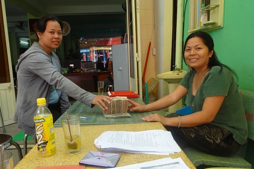 Mua bán nhà, đất qua vi bằng có thể bị mất trắng - Hình 2