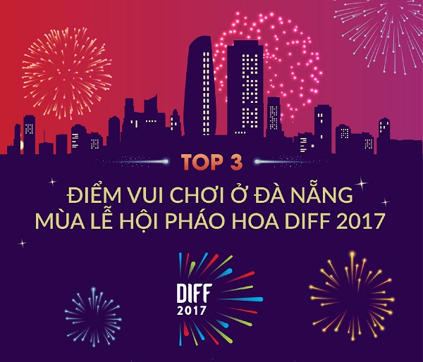 Những điểm check-in vạn người mê tại Đà Nẵng mùa lễ hội pháo hoa