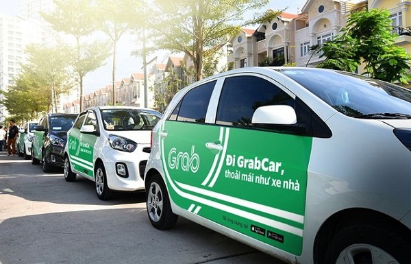 Grab tổ chức chương trình “Đường đua thần tốc”