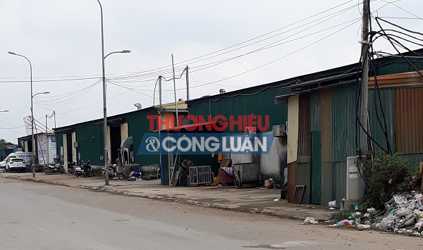 Hàng chục nghìn m2 đất KĐT mới Cầu Bươu đang bị chủ đầu tư “băm nát”?