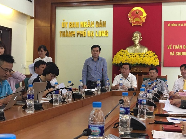 Tuần Du lịch Hạ Long – Quảng Ninh 2017: Không có Lễ hội Canaval