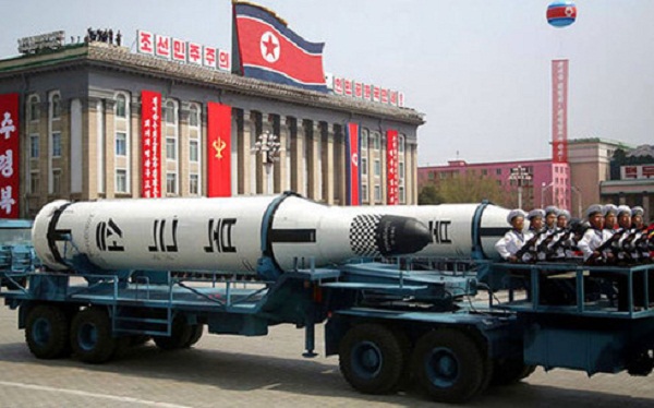 Mỹ và đồng minh cân nhắc các biện pháp đáp trả vụ Triều Tiên thử tên lửa - Hình 1