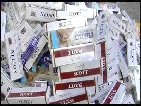 An Giang: Một ngày bắt giữ hai vụ vận chuyển hàng lậu số lượng lớn