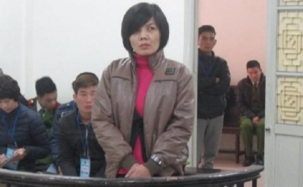 Y án 17 năm tù đối với nguyên Phó hiệu trưởng Trường CĐ nghề KT MN Việt Nam