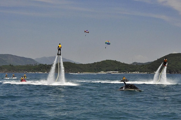 Khánh Hòa: Tăng nhiệt cùng dịp lễ (30/4-1/5) và Festival biển Nha Trang 2017