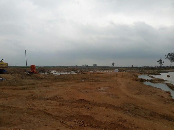 Dự án cải tạo Đầm Nâu (Bắc Ninh): Vì sao xã chưa thực hiện chỉ đạo của huyện?