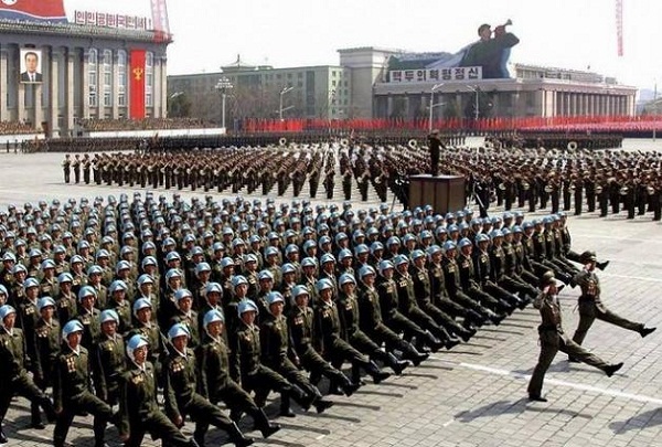 Mỹ đặt “giới hạn cuối cùng” - Triều Tiên vẫn “coi thường” - Hình 3