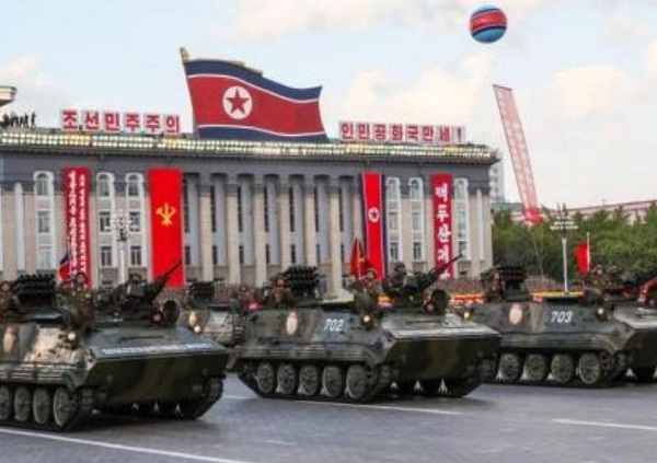 Mỹ đặt “giới hạn cuối cùng” - Triều Tiên vẫn “coi thường” - Hình 4