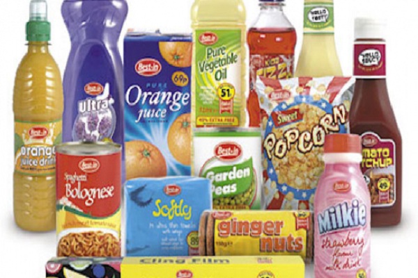 Nhãn hàng hóa phải ở vị trí dễ quan sát