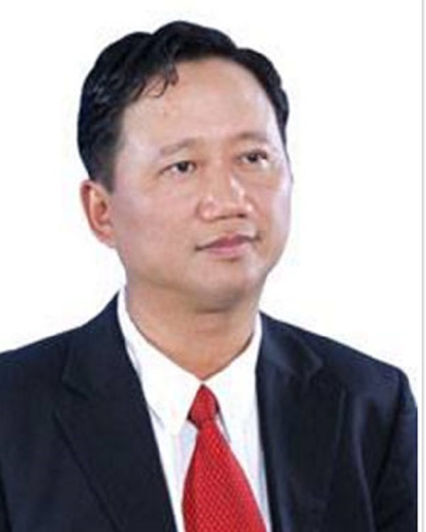 Hủy bỏ Bằng khen của Thủ tướng đối với Trịnh Xuân Thanh