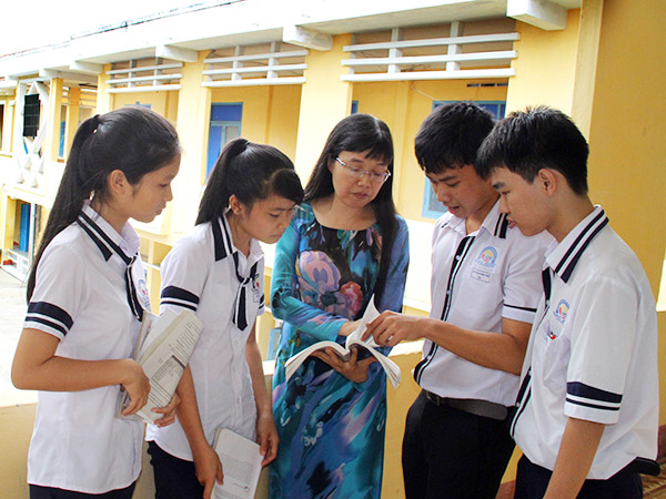 Hà Nội: Khoảng 83.000 học sinh lớp 9 tham gia xét tốt nghiệp THCS - Hình 1