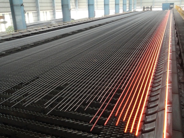 Tồn kho ngành thép tiếp tục tăng