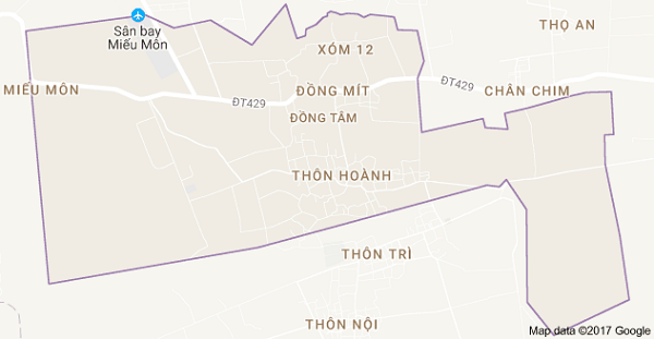 Vụ việc tại xã Đồng Tâm, Mỹ Đức: Thông tin mới từ TP. Hà Nội