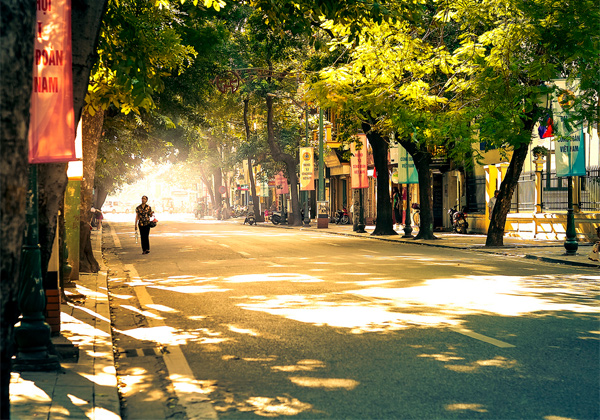 Dự báo thời tiết ngày 20/4: Miền Bắc nắng nóng trên diện rộng, nhiệt độ cao nhất trên 38°C