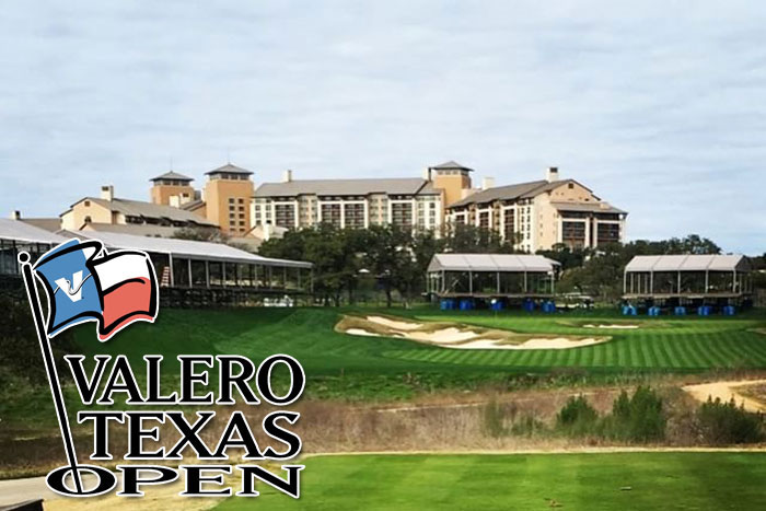 Tranh giải Valero Texas Open tại TPC San Antonio - Hình 1