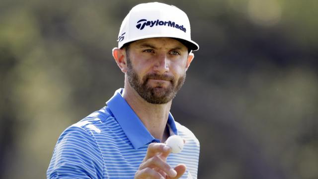 Tình trạng sức khỏe của Dustin Johnson sau chấn thương