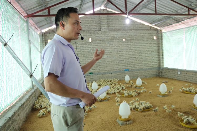 Sở NN&PTNT Hà Nội: Tổ chức buổi tham quan chuỗi sản xuất thực phẩm an toàn - Hình 5