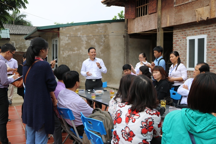 Sở NN&PTNT Hà Nội: Tổ chức buổi tham quan chuỗi sản xuất thực phẩm an toàn - Hình 3