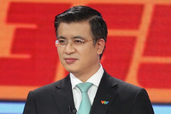 Nhà báo Quang Minh chính thức đảm nhiệm Giám đốc VTV24 - Hình 1